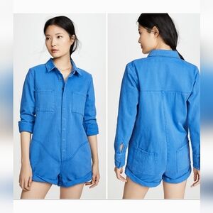 One Teaspoon Prophecy Romper